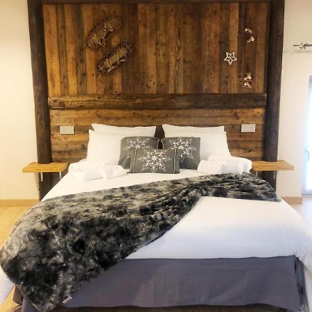 Domus Apartments Aosta Ngoại thất bức ảnh