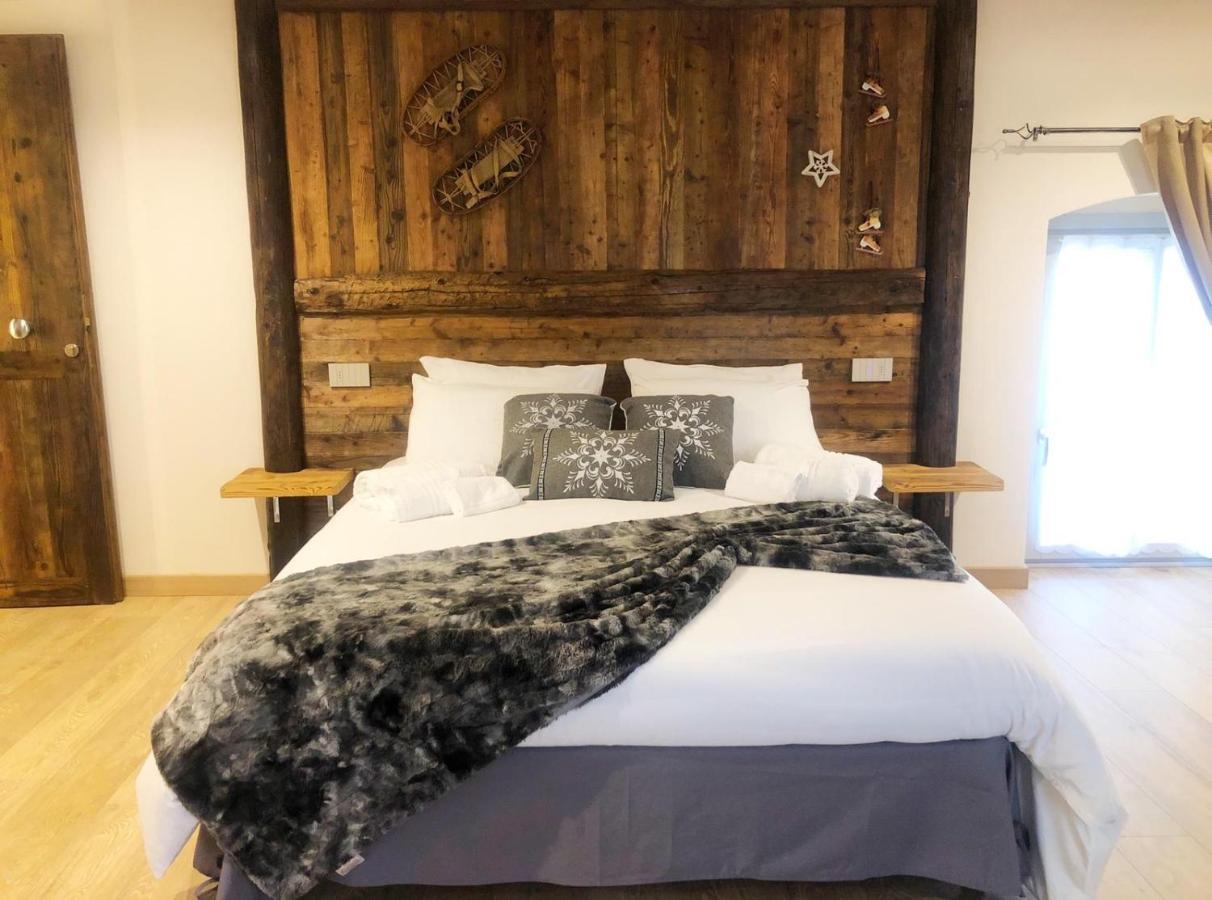 Domus Apartments Aosta Ngoại thất bức ảnh