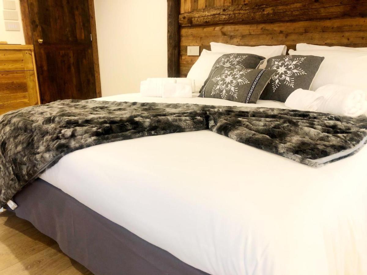 Domus Apartments Aosta Ngoại thất bức ảnh