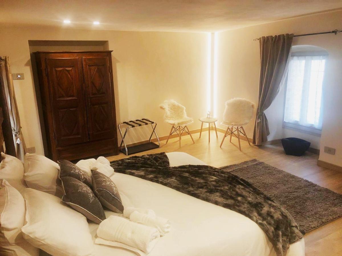 Domus Apartments Aosta Ngoại thất bức ảnh