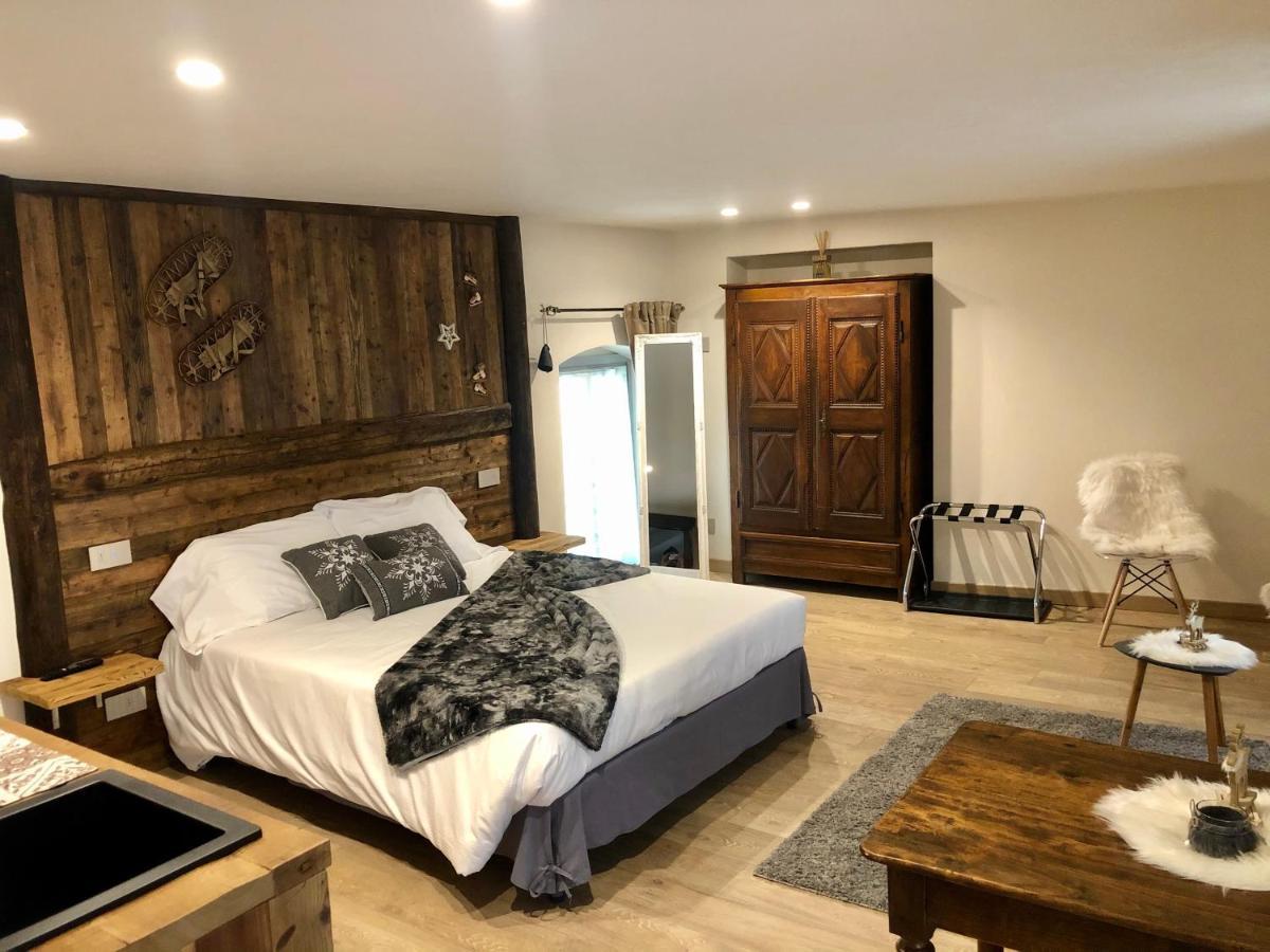 Domus Apartments Aosta Ngoại thất bức ảnh